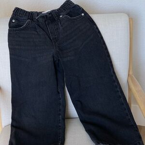 Zara Kids Girl Dark Denim Jeans